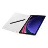 Samsung EF-BX710PWEGWW tablet case 27.9 cm (11 inch) Folio White