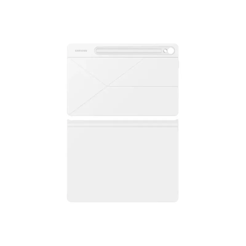 Samsung EF-BX710PWEGWW tablet case 27.9 cm (11 inch) Folio White