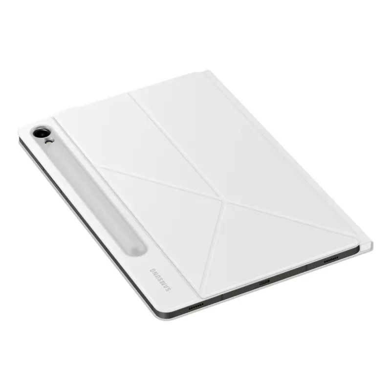 Samsung EF-BX710PWEGWW tablet case 27.9 cm (11 inch) Folio White