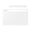 Samsung EF-BX710PWEGWW tablet case 27.9 cm (11 inch) Folio White