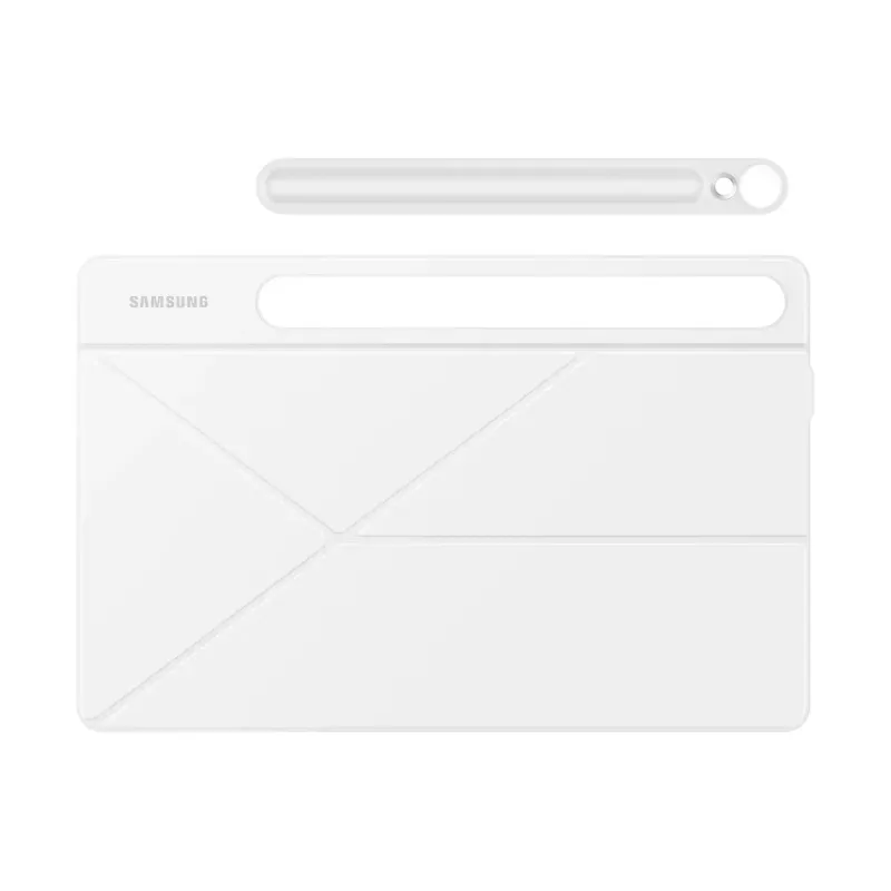 Samsung EF-BX710PWEGWW tablet case 27.9 cm (11 inch) Folio White
