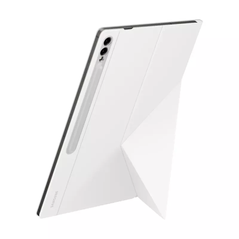 Samsung EF-BX910PWEGWW tablet case 37.1 cm (14.6 inch) Folio White