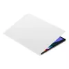 Samsung EF-BX910PWEGWW tablet case 37.1 cm (14.6 inch) Folio White