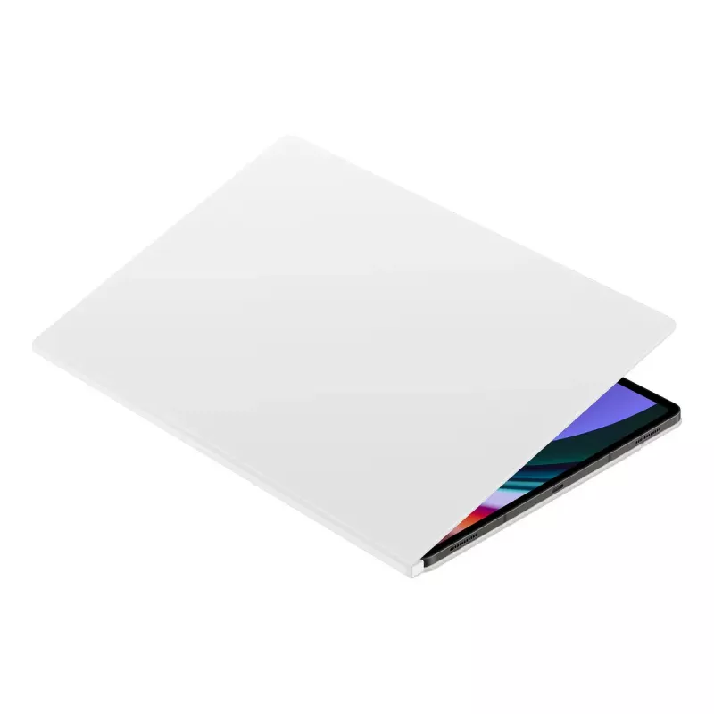 Samsung EF-BX910PWEGWW tablet case 37.1 cm (14.6 inch) Folio White