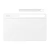Samsung EF-BX910PWEGWW tablet case 37.1 cm (14.6 inch) Folio White