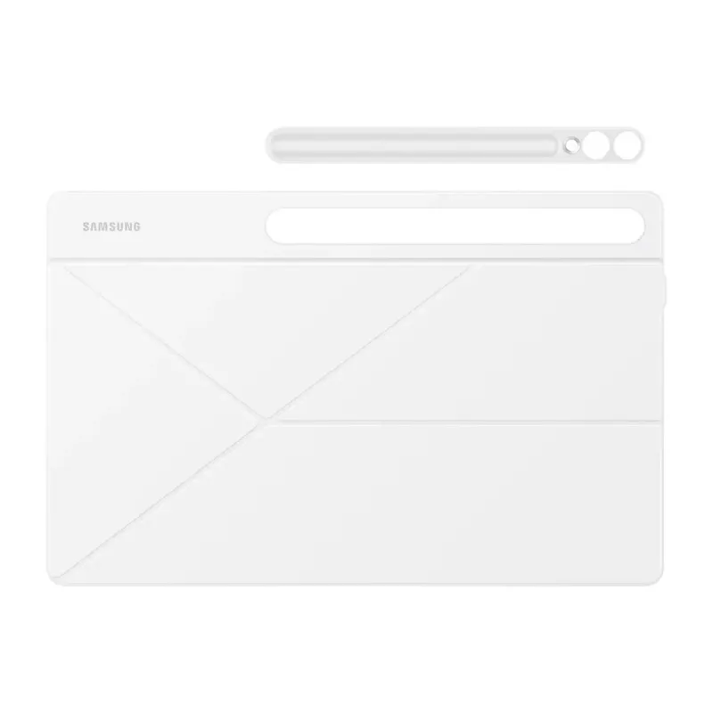Samsung EF-BX910PWEGWW tablet case 37.1 cm (14.6 inch) Folio White