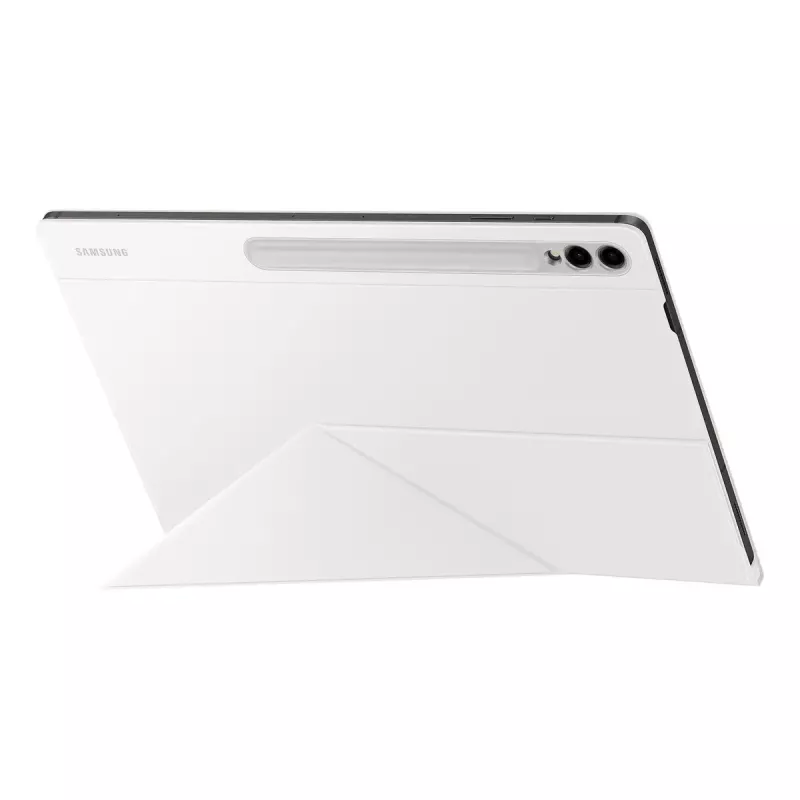 Samsung EF-BX910PWEGWW tablet case 37.1 cm (14.6 inch) Folio White