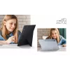 Samsung EF-BX910PWEGWW tablet case 37.1 cm (14.6 inch) Folio White