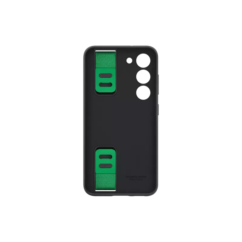 Samsung EF-GS911TBEGWW mobile phone case 15.5 cm (6.1 inch) Cover Black
