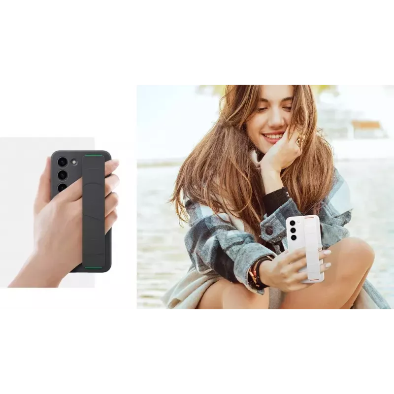 Samsung EF-GS911TBEGWW mobile phone case 15.5 cm (6.1 inch) Cover Black