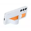 Cover Samsung Galaxy S24+ Light Blue Monochromatic Desktop Stand