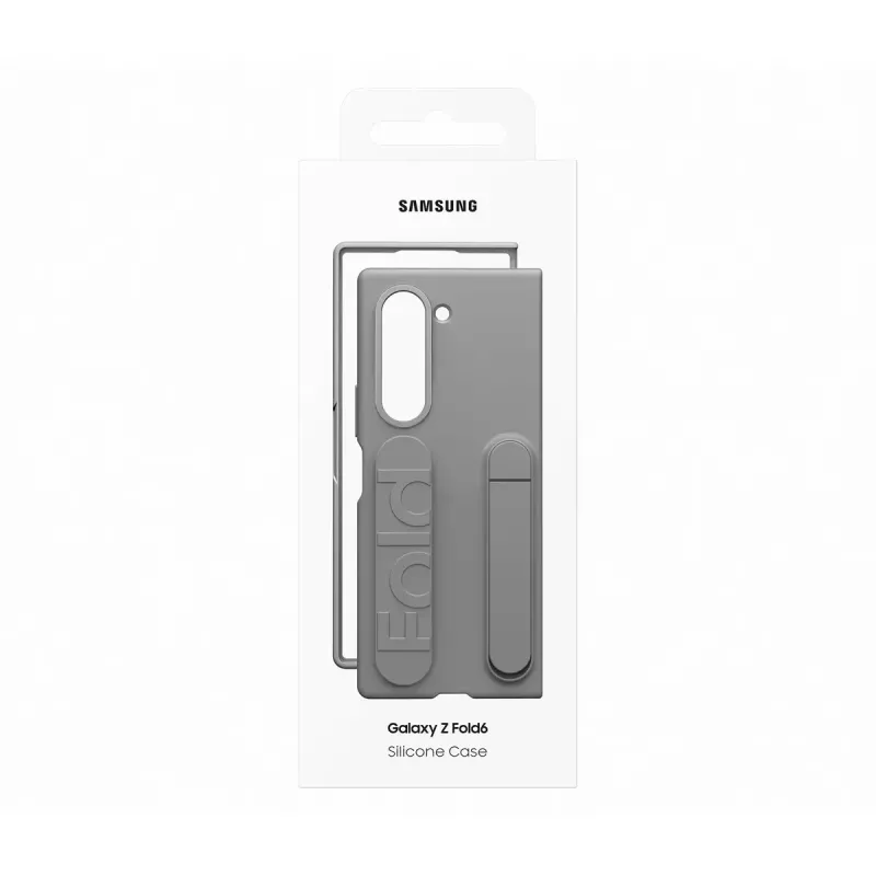Samsung EF-MF956TJEGWW mobile phone case 19.3 cm (7.6 inch) Cover Grey