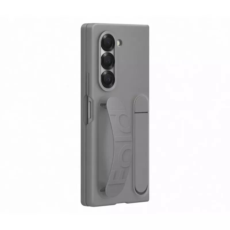Samsung EF-MF956TJEGWW mobile phone case 19.3 cm (7.6 inch) Cover Grey
