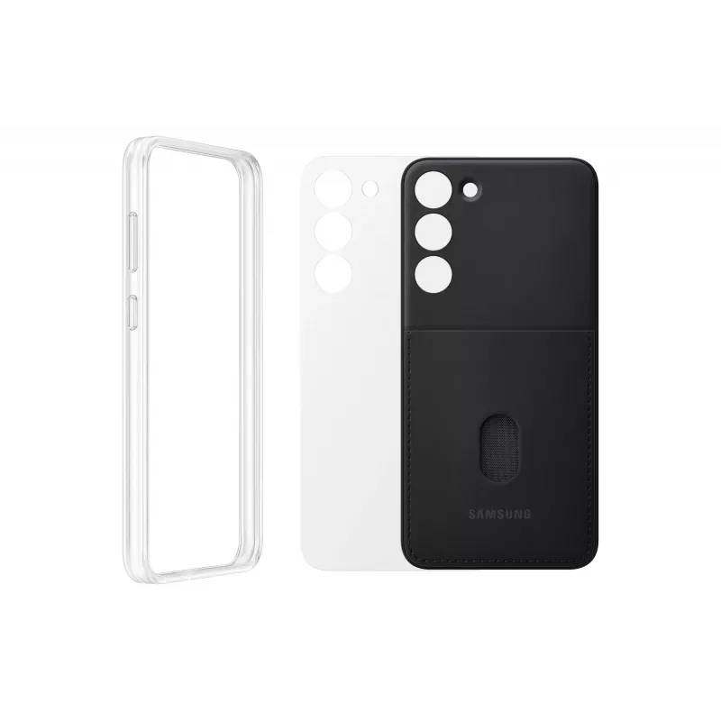Samsung EF-MS916CBEGWW mobile phone case 16.8 cm (6.6 inch) Cover Black