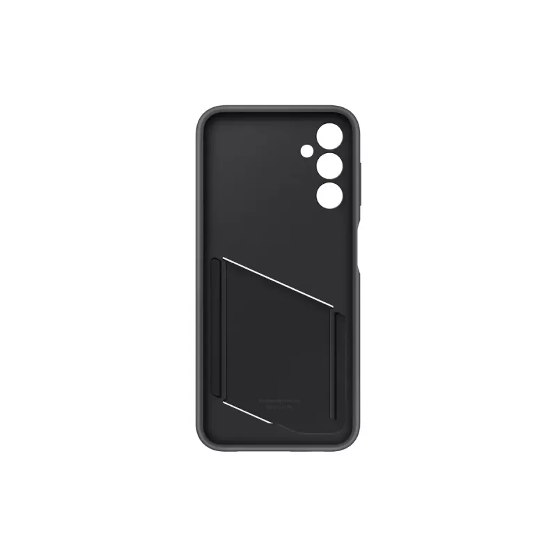 Samsung EF-OA146 mobile phone case 16.8 cm (6.6 inch) Cover Black