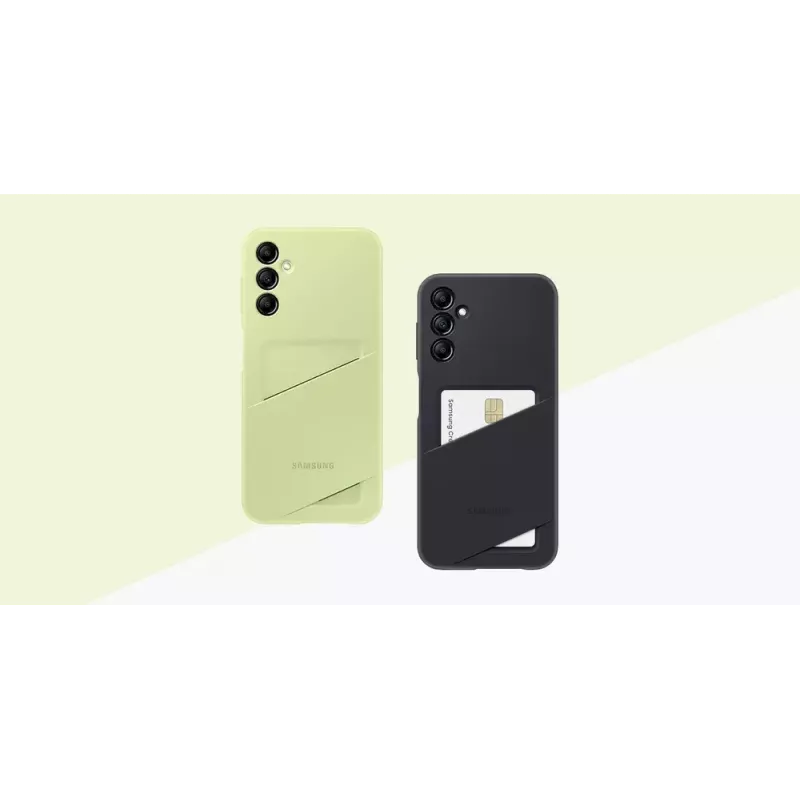 Samsung EF-OA146 mobile phone case 16.8 cm (6.6 inch) Cover Black