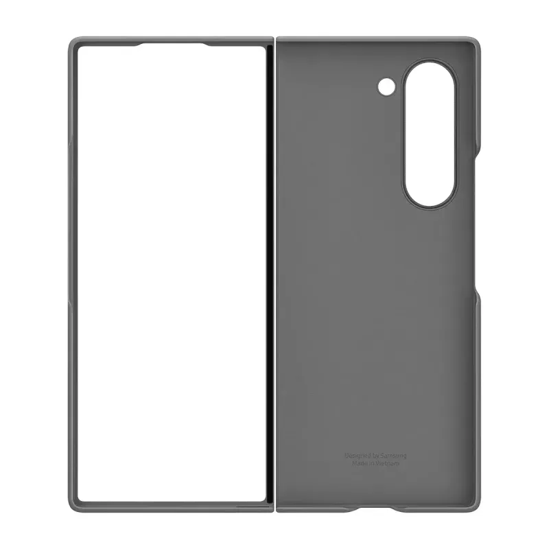 Samsung EF-OF95PCJEGWW mobile phone case 19.3 cm (7.6 inch) Cover Grey