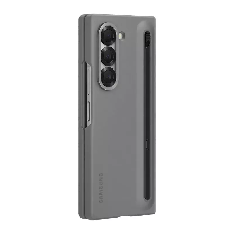 Samsung EF-OF95PCJEGWW mobile phone case 19.3 cm (7.6 inch) Cover Grey