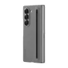 Samsung EF-OF95PCJEGWW mobile phone case 19.3 cm (7.6 inch) Cover Grey
