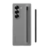 Samsung EF-OF95PCJEGWW mobile phone case 19.3 cm (7.6 inch) Cover Grey