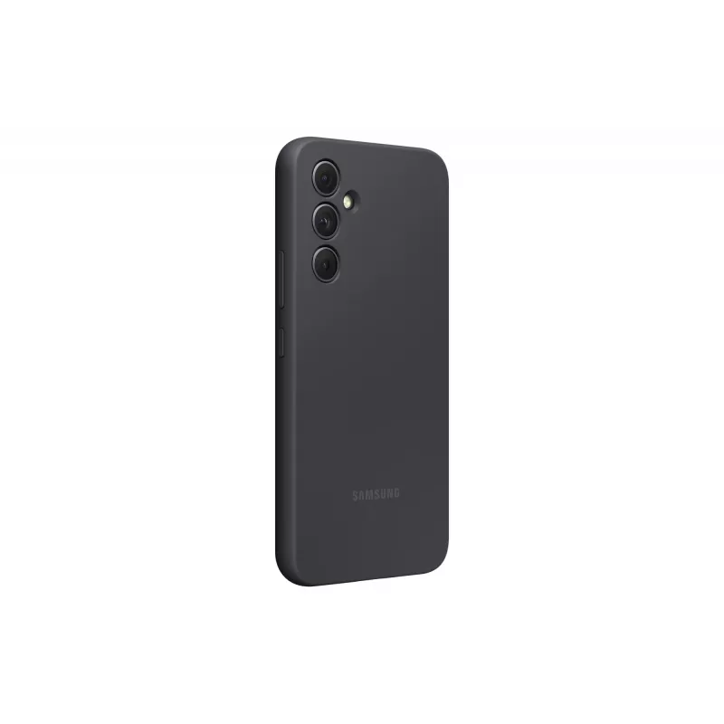 Samsung EF-PA546 mobile phone case 16.3 cm (6.4 inch) Cover Black
