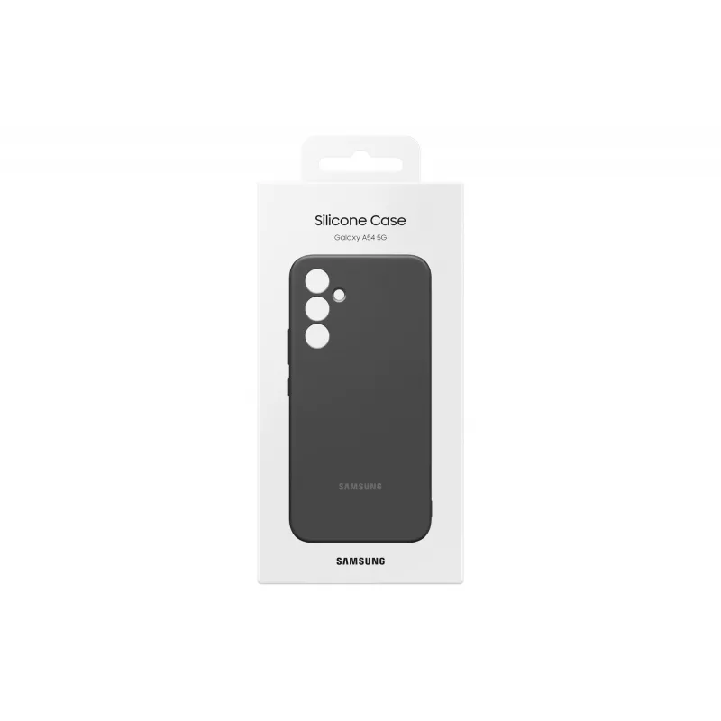 Samsung EF-PA546 mobile phone case 16.3 cm (6.4 inch) Cover Black