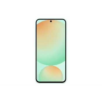 Silicone Case Samsung Galaxy S24 FE Cover Mint Colour