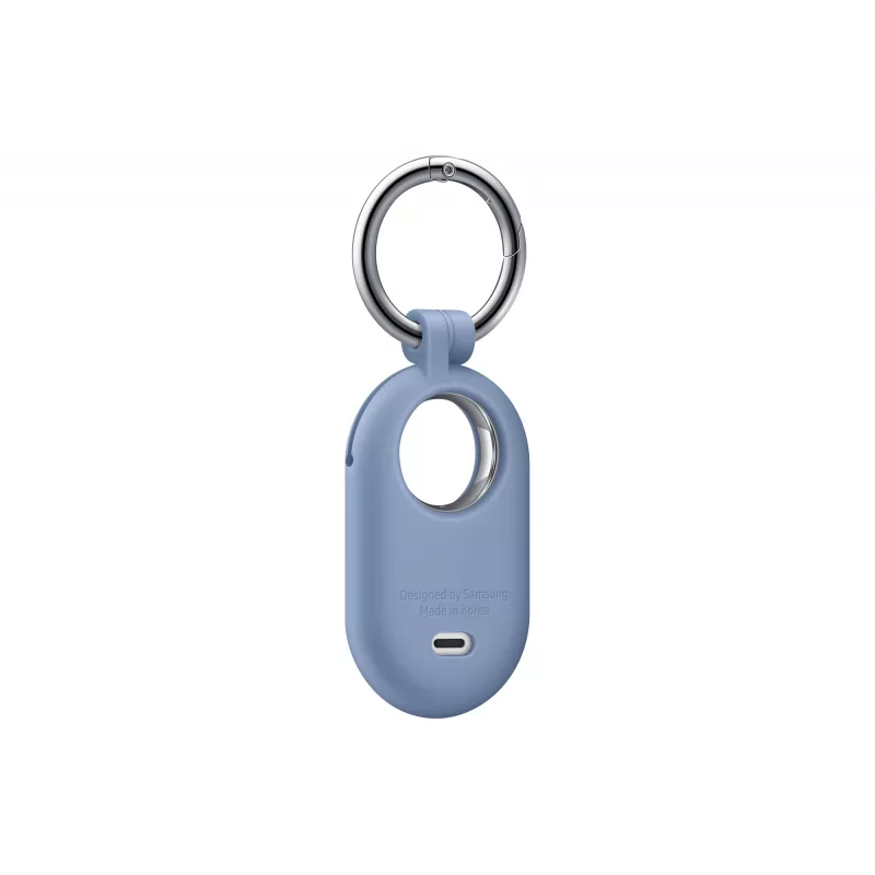 Case Samsung EF-PT560 Blue Silicone 34.4mm Width 12.3mm Depth 94.4mm Height