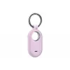 Samsung Silicone Case with Carabiner Ring for Galaxy SmartTag2, Lavender, EF-PT560CVEGWW