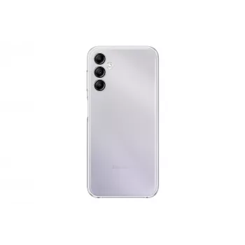 Samsung EF-QA146 mobile phone case 16.8 cm (6.6 inch) Cover Transparent