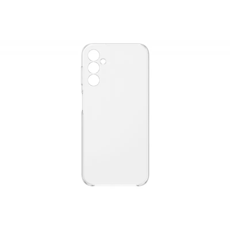Samsung EF-QA146 mobile phone case 16.8 cm (6.6 inch) Cover Transparent
