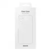 Samsung EF-QA156CTEGWW mobile phone case 16.5 cm (6.5 inch) Cover Transparent