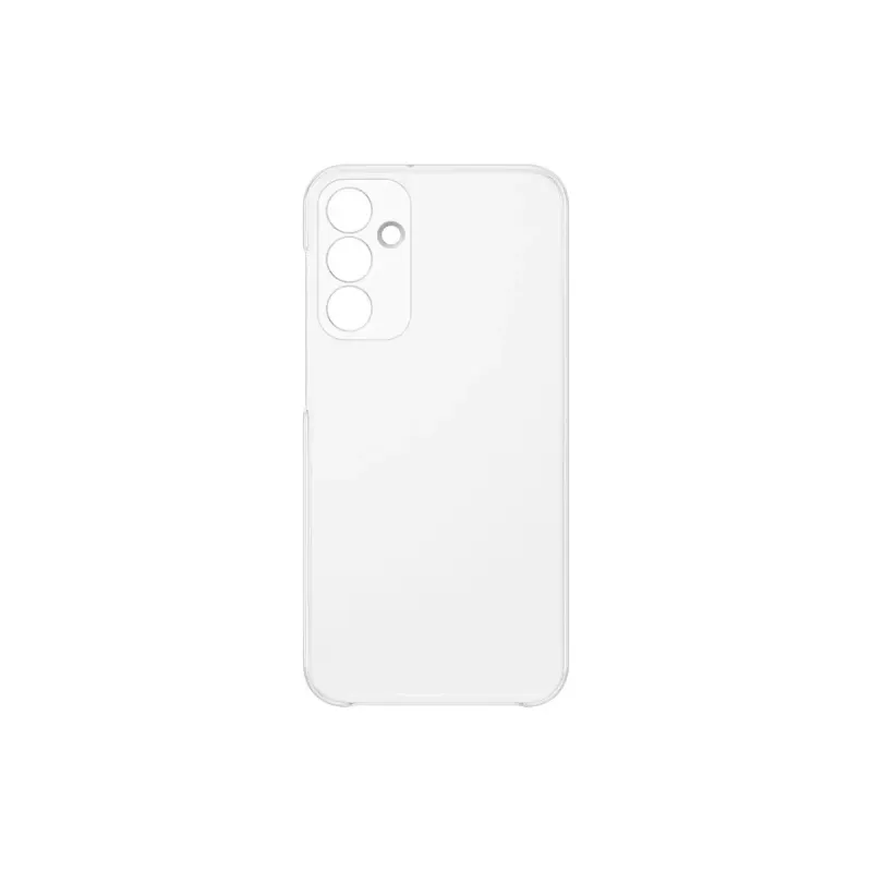Samsung EF-QA156CTEGWW mobile phone case 16.5 cm (6.5 inch) Cover Transparent