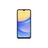 Samsung EF-QA156CTEGWW mobile phone case 16.5 cm (6.5 inch) Cover Transparent