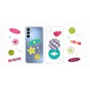 Samsung EF-QA156CTEGWW mobile phone case 16.5 cm (6.5 inch) Cover Transparent