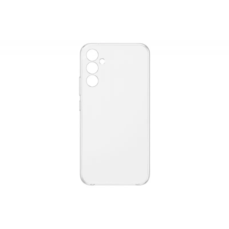 Samsung EF-QA346 mobile phone case 16.8 cm (6.6 inch) Cover Transparent