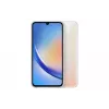 Samsung EF-QA346 mobile phone case 16.8 cm (6.6 inch) Cover Transparent