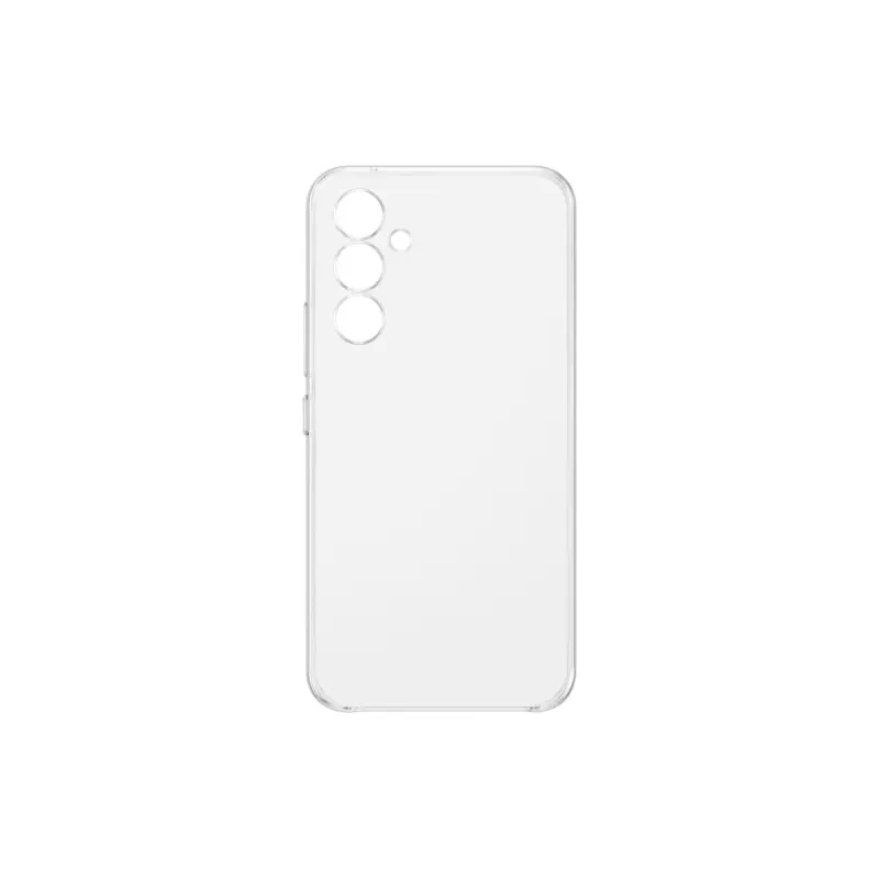Samsung EF-QA546 mobile phone case 16.3 cm (6.4 inch) Cover Transparent