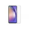 Samsung EF-QA546 mobile phone case 16.3 cm (6.4 inch) Cover Transparent