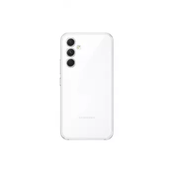Samsung EF-QA546 mobile phone case 16.3 cm (6.4 inch) Cover Transparent