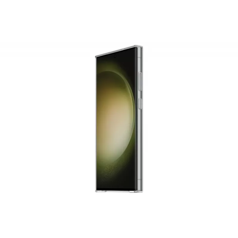 Samsung Galaxy S23 Ultra mobile phone case EF-QS918CTEGWW 17.3 cm (6.8 inch) Envelope Transparent
