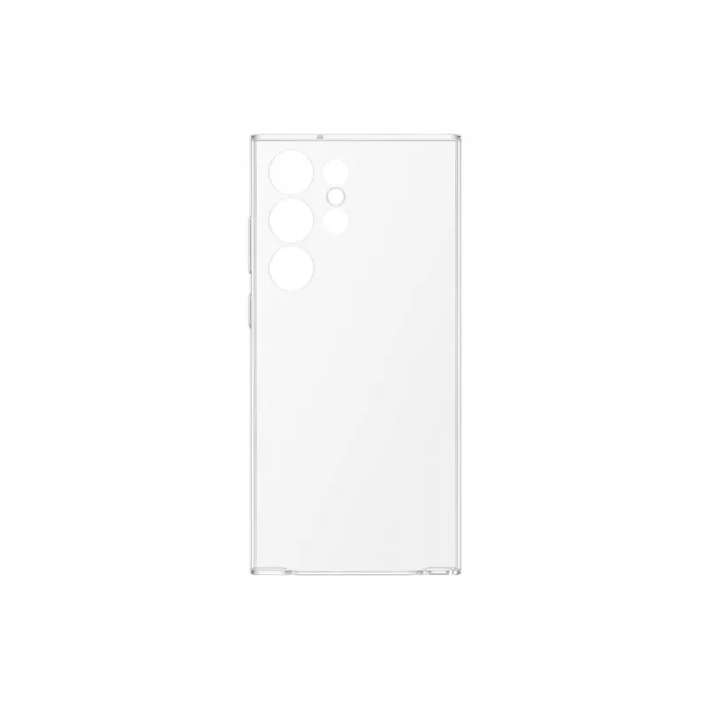 Samsung Galaxy S23 Ultra mobile phone case EF-QS918CTEGWW 17.3 cm (6.8 inch) Envelope Transparent