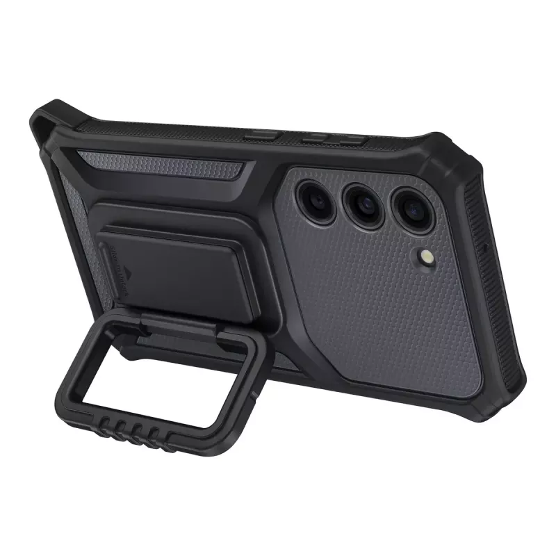 Samsung EF-RS911CBEGWW mobile phone case 15.5 cm (6.1 inch) Cover Black