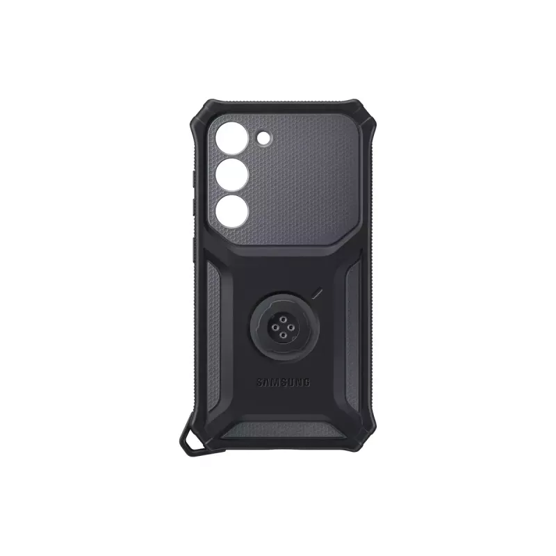 Samsung EF-RS911CBEGWW mobile phone case 15.5 cm (6.1 inch) Cover Black