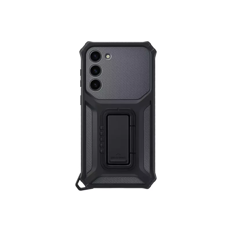Samsung EF-RS916CBEGWW mobile phone case 16.8 cm (6.6 inch) Cover Black