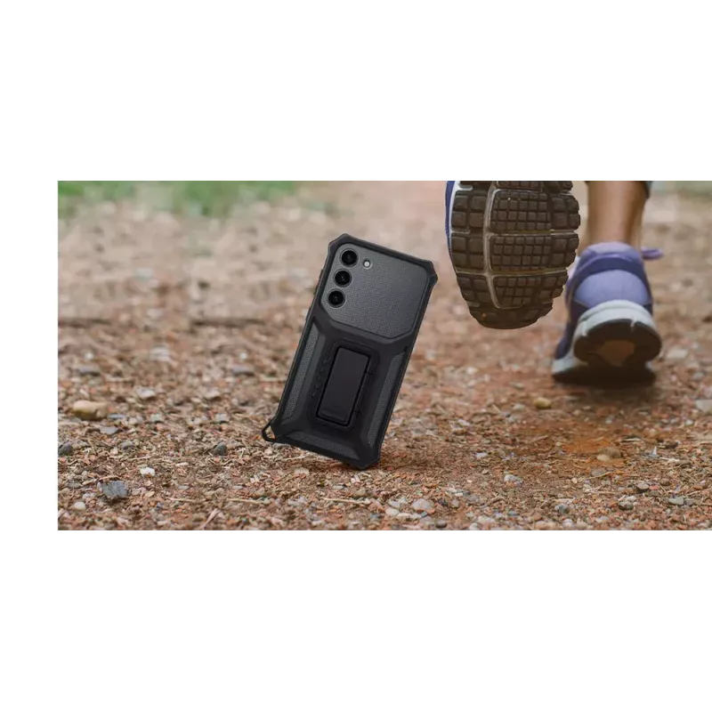 Samsung EF-RS916CBEGWW mobile phone case 16.8 cm (6.6 inch) Cover Black