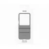 Samsung EF-VF741PJEGWW mobile phone case 17 cm (6.7 inch) Cover Grey
