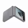 Samsung EF-VF741PJEGWW mobile phone case 17 cm (6.7 inch) Cover Grey
