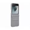 Samsung EF-VF741PJEGWW mobile phone case 17 cm (6.7 inch) Cover Grey