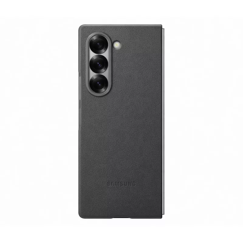 Samsung EF-VF956PJEGWW mobile phone case 19.3 cm (7.6 inch) Cover Grey